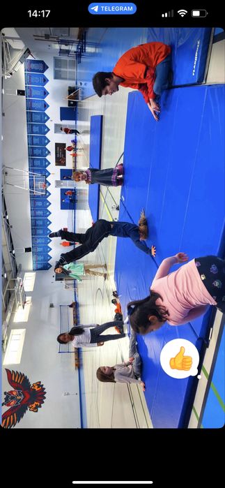 Тренер по брейкингу, олимпиец, международный батлер