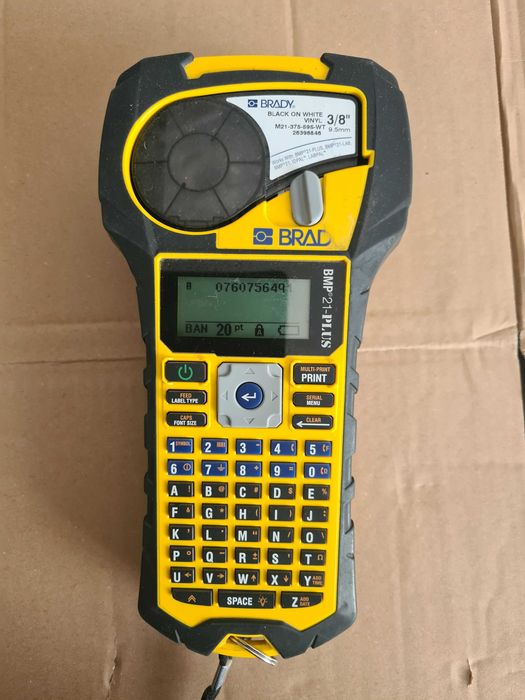 Brady M210 Etichetator Portabil