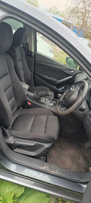 Dezmembrez Mazda 6  skyactiv -D150  2.2D 2014  150cp