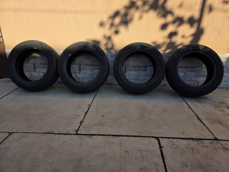 Set 4 x Anvelope de Vară Hankook Kinergy Eco - 185/60 R15