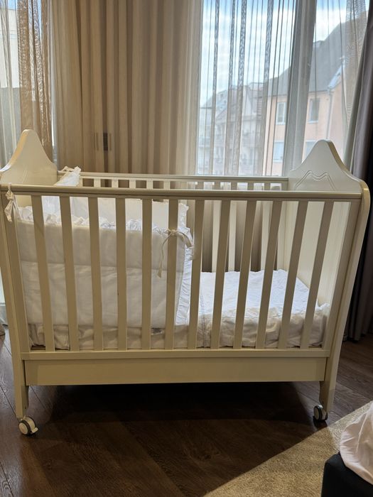 Дървена кошара Monnalisa