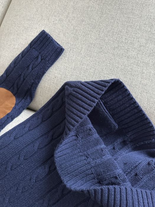 Cardigan Celine lana + casmir nou 36-38