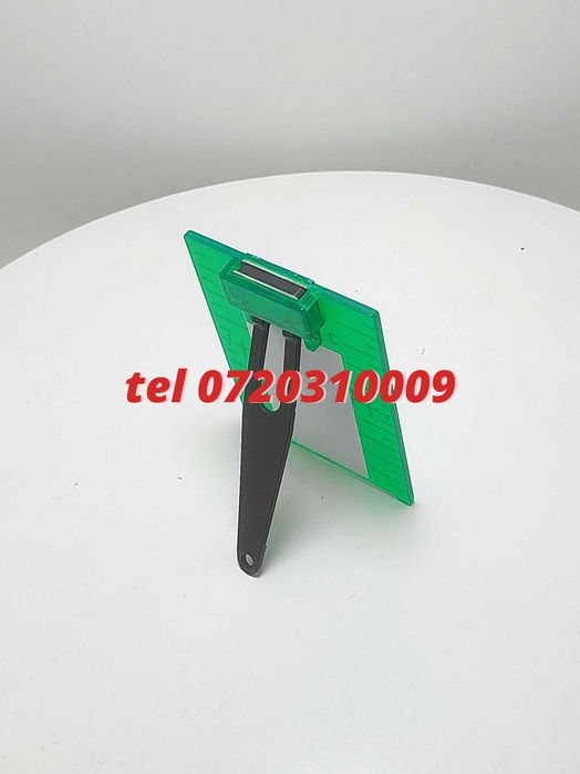 Placa Tinta Pentru Nivele Laser Plastic Verde Neo