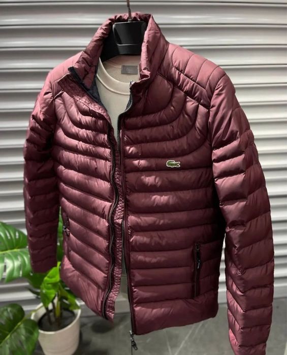 Куртки Lacoste