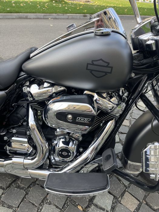 Harley Davidson Road King SPECIAL  2017