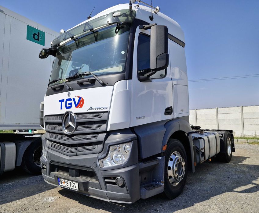 Se vinde cap tractor Mercedes Actros