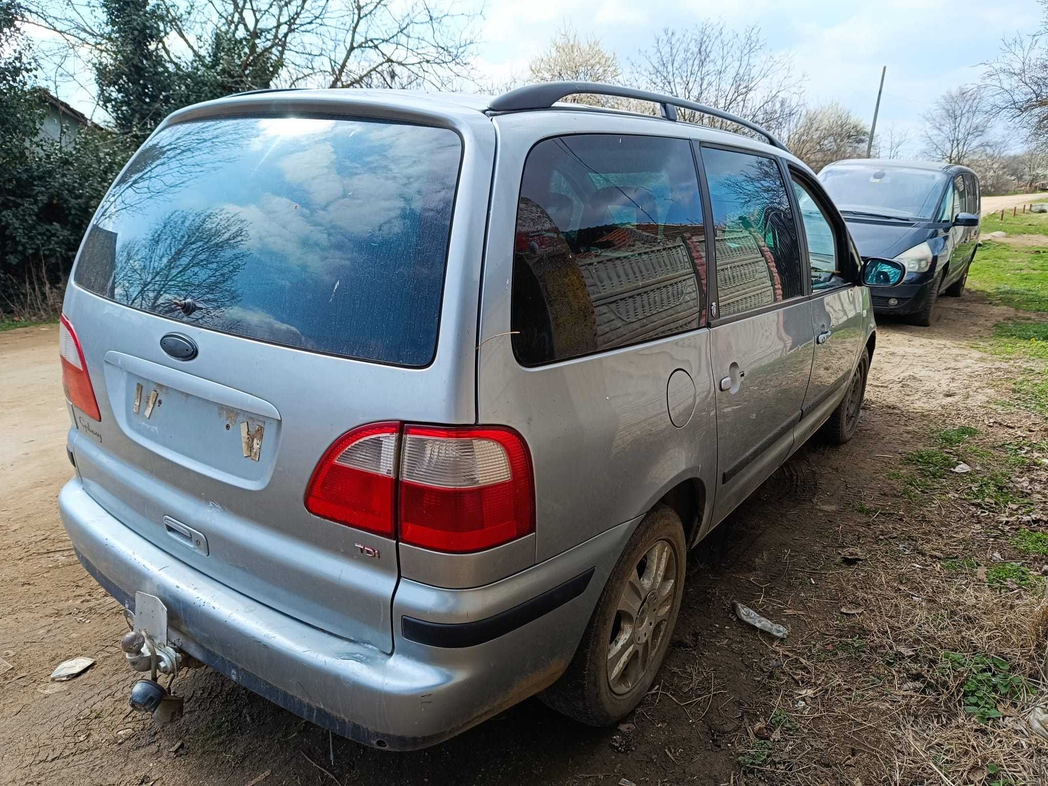 Fata completa/Dezmembrari Ford Galaxy 1.9 TDCI AUY