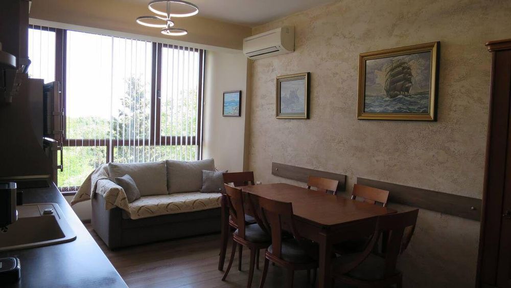 Двустаен, под наем, ж.к Лазур