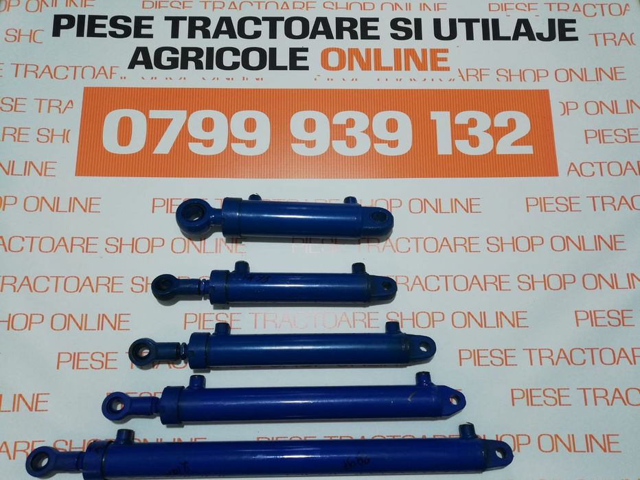 Cilindru hidraulic incarcator frontal,cupa peste 100 de modele