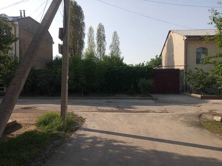 ИПОТЕКА ёки БАРТЕРГАга Ховли уй сотилади 6 сотих 3 хона