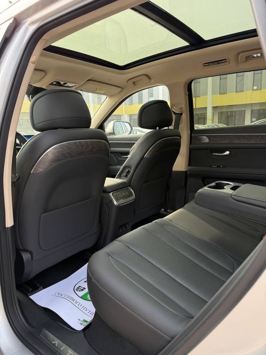 Huave aito m7 tayyor