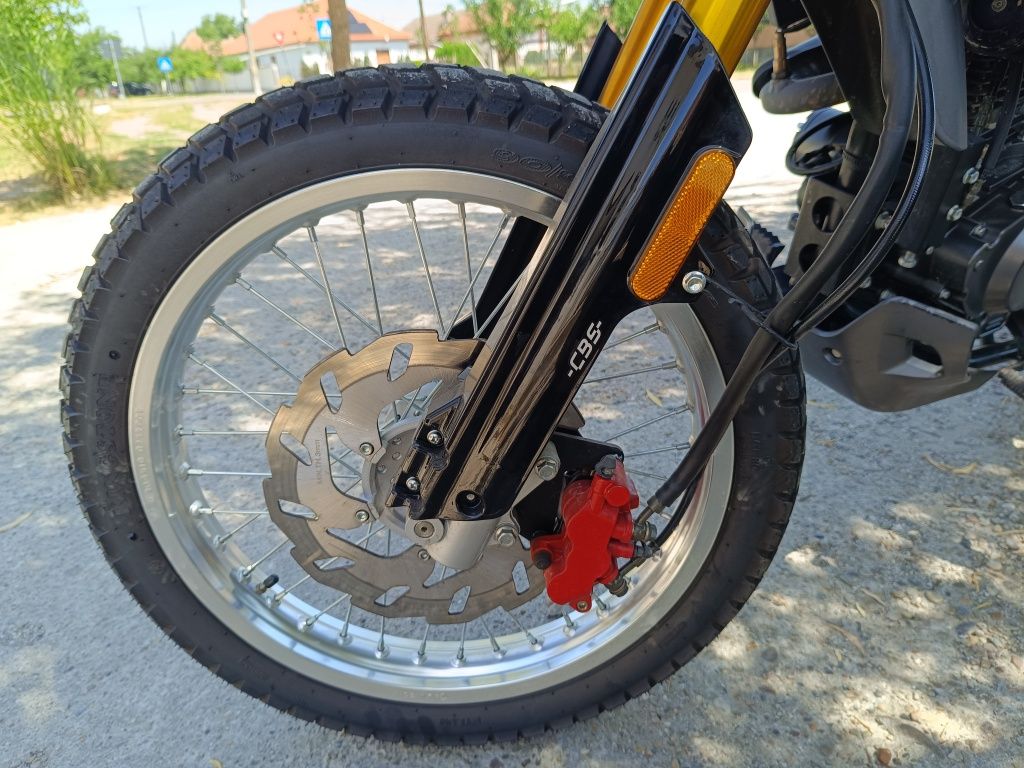 Keeway 125  2019