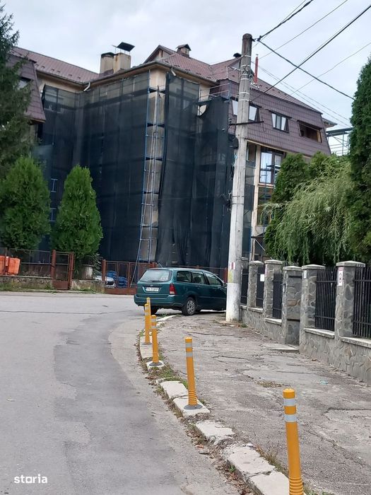 Proprietar vand apartament Slanic Prahova, mobilat si utilat