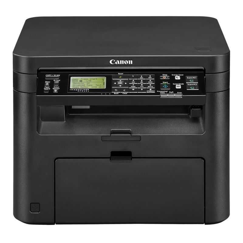 Canon MF212w 3 tasi 1 da printer. + BONUS