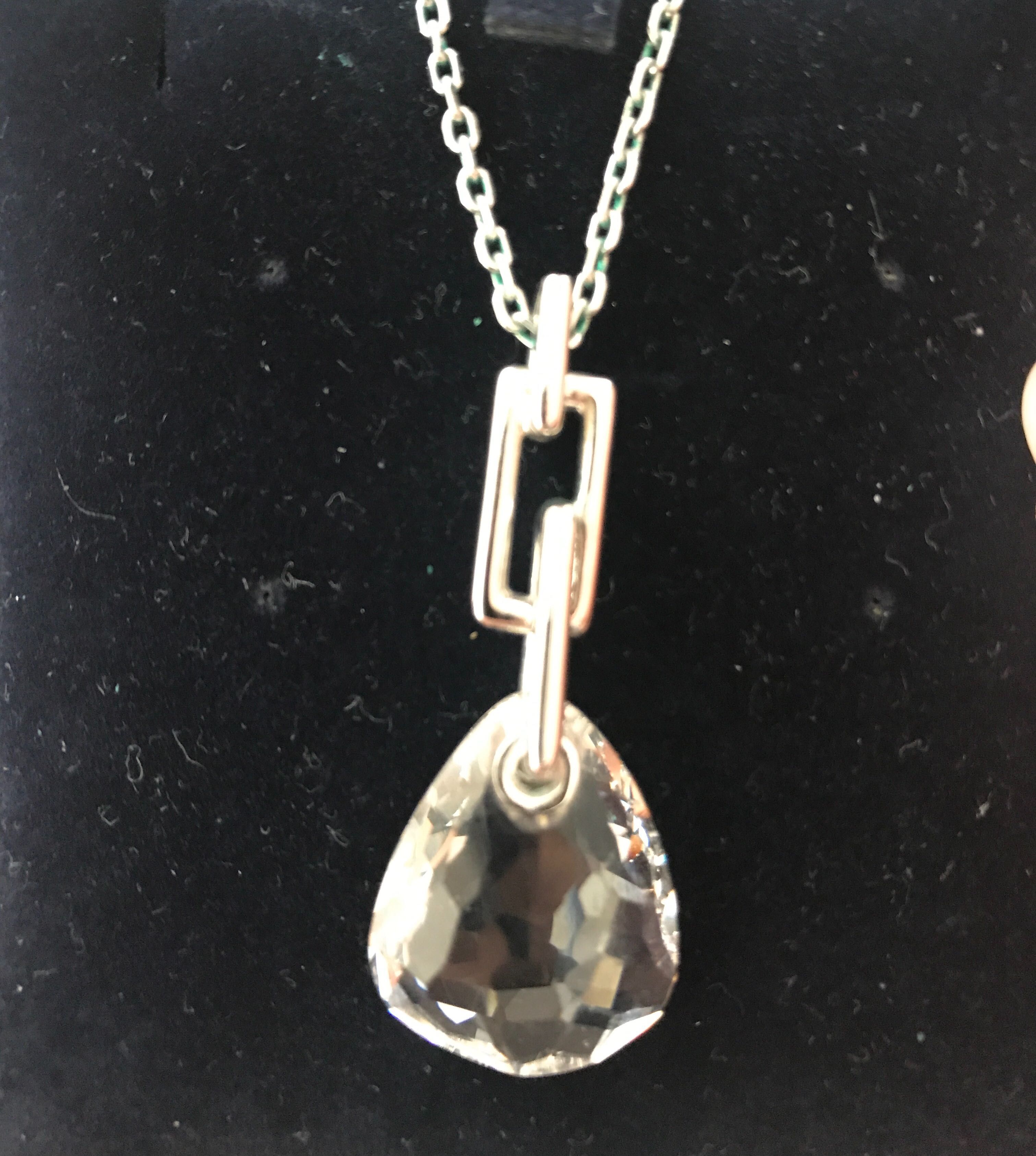 Swarovski колие оригинално