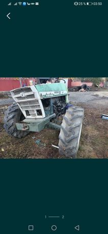 Piese tractor Fiat Agrifull Rodeo 95 turbo