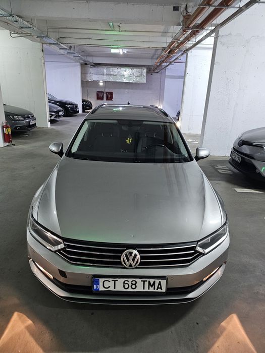 Passat B8 1.6 tdi Euro 6