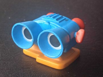 Играта на играчките - Lenny the Binoculars (Toy Story) играчка