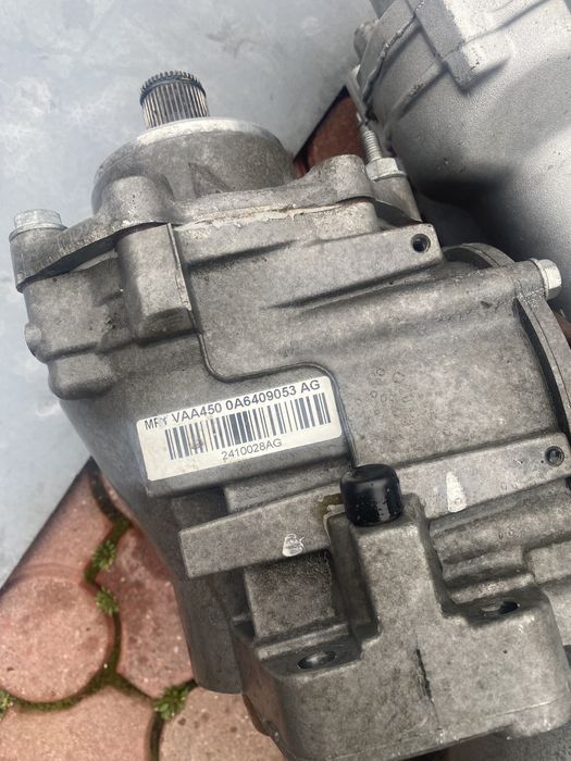 Grup 4x4 vw tiguan Audi A3 A6409053AG AH AP. AV AS