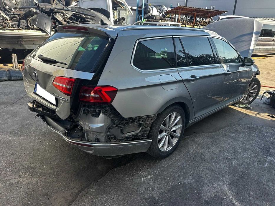 Vw Passat B8 break 2015 2.0 tdi panoramic alcantara