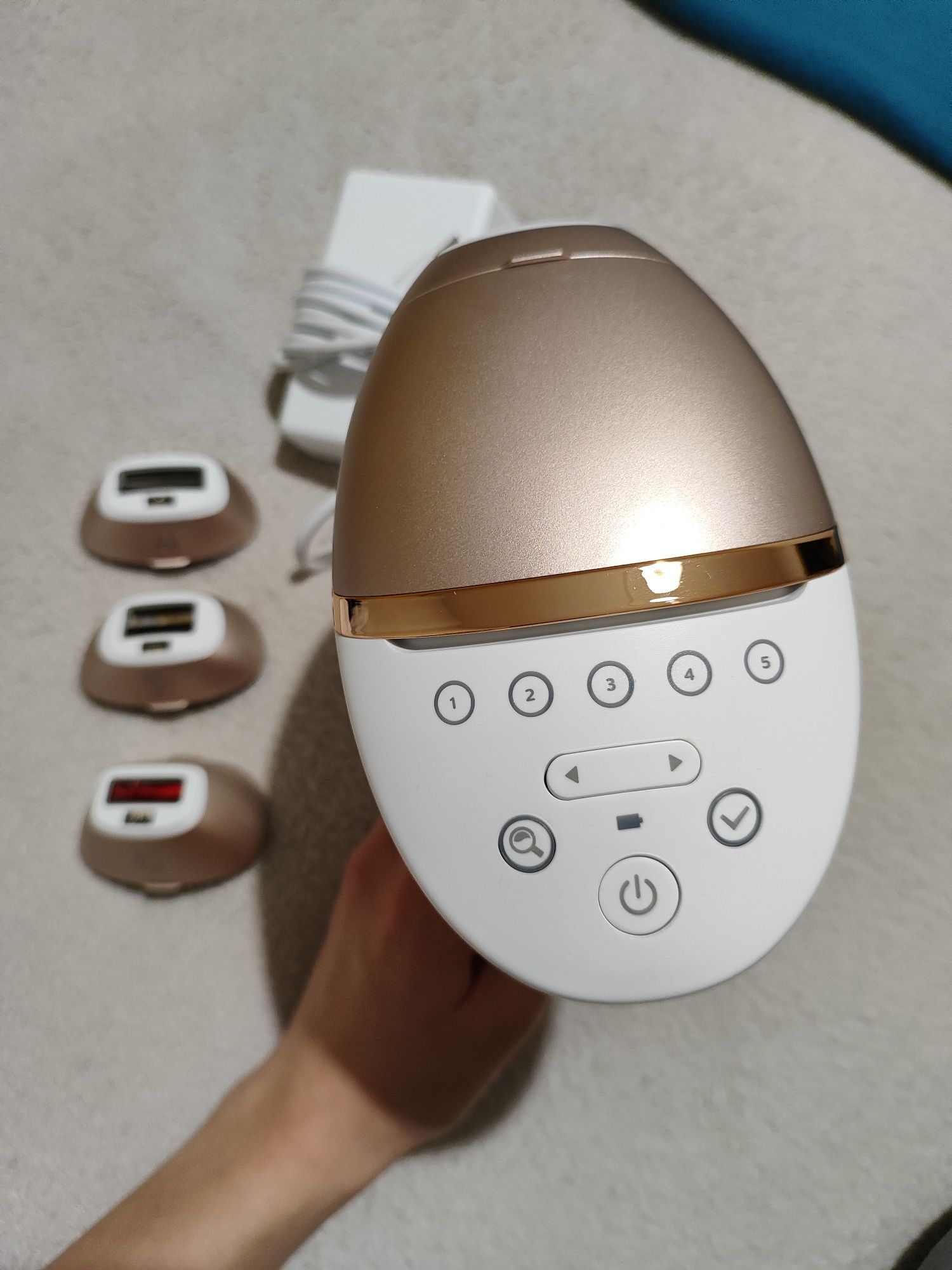 Фотоепилатор Philips lumea BRI 956/00