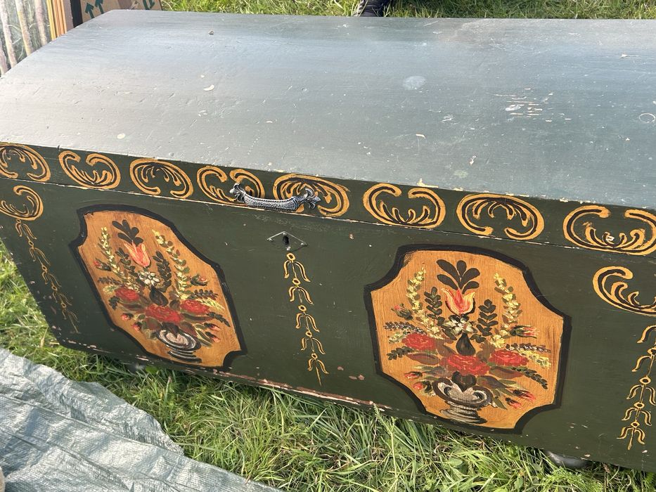 Lada de Zestre veche