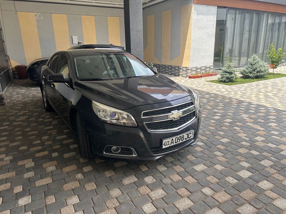 Малибу 1 сотилади