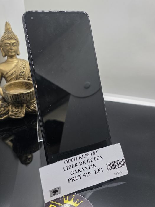 Amanet Royal: Oppo Reno 8T/ Liber de rețea