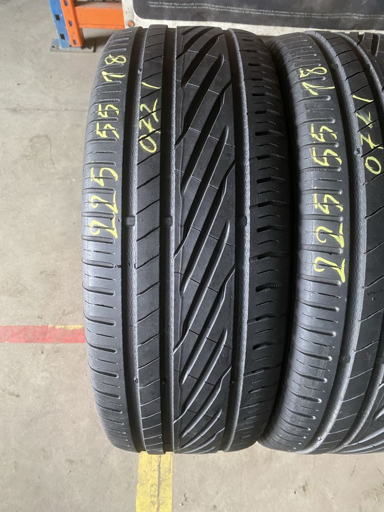 Anvelope vara 225/55/18 Uniroyal Rain Sport 5 225 55 18 R18