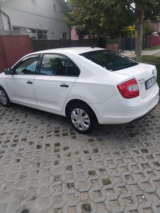Skoda rapid 2015 1.4 diesel