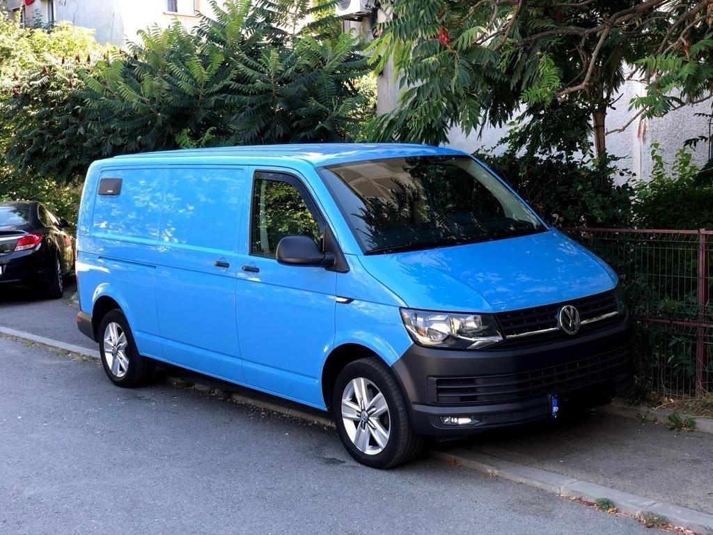 VW Transporter t6 lung