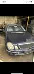 Mercedes E 320 на части
