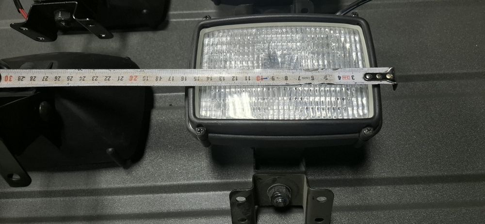 Халоген Hella 1GA