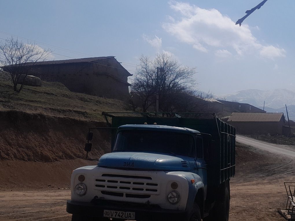 Zil 130 bortavoy