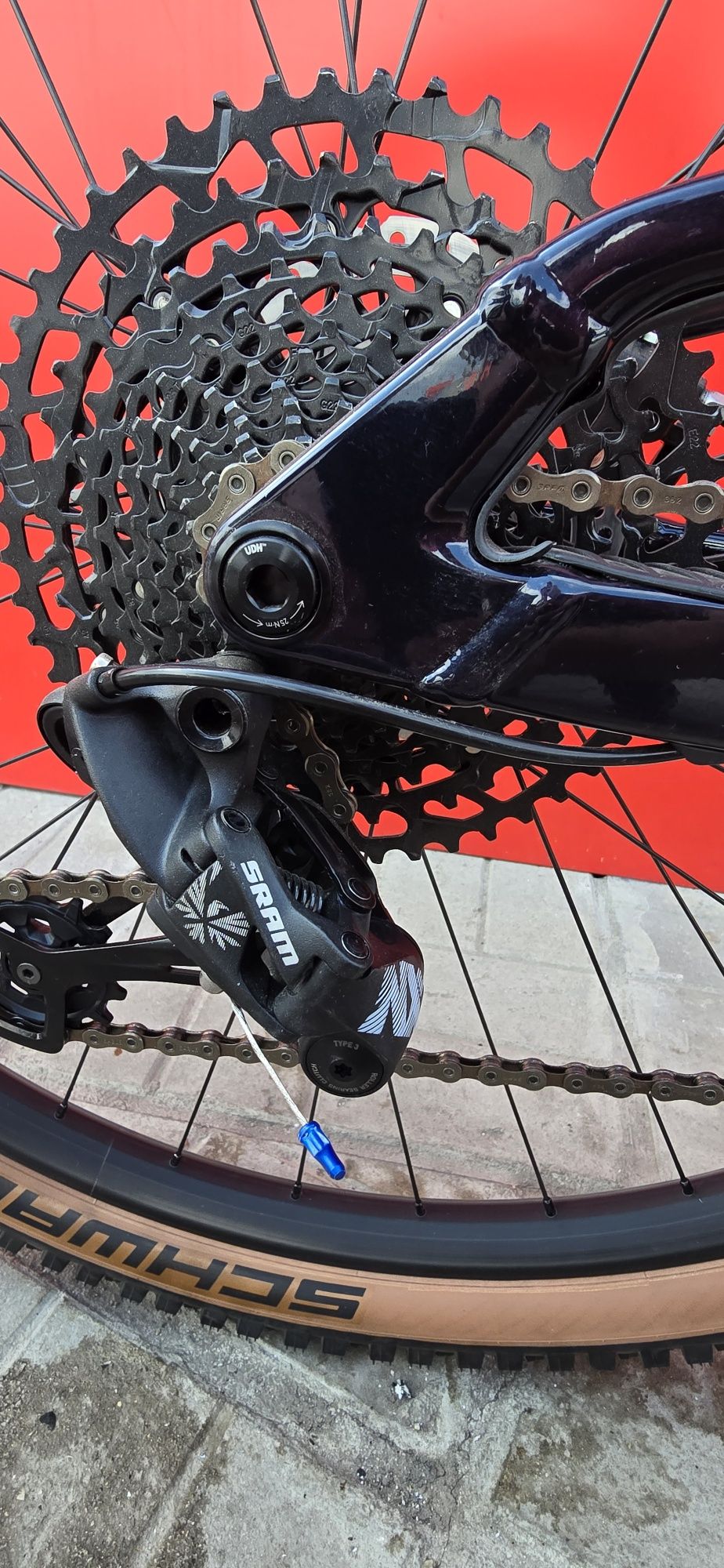Магазински Scott Spark Flex Pivot 970 29ц. 1х12 NX Mразмер.