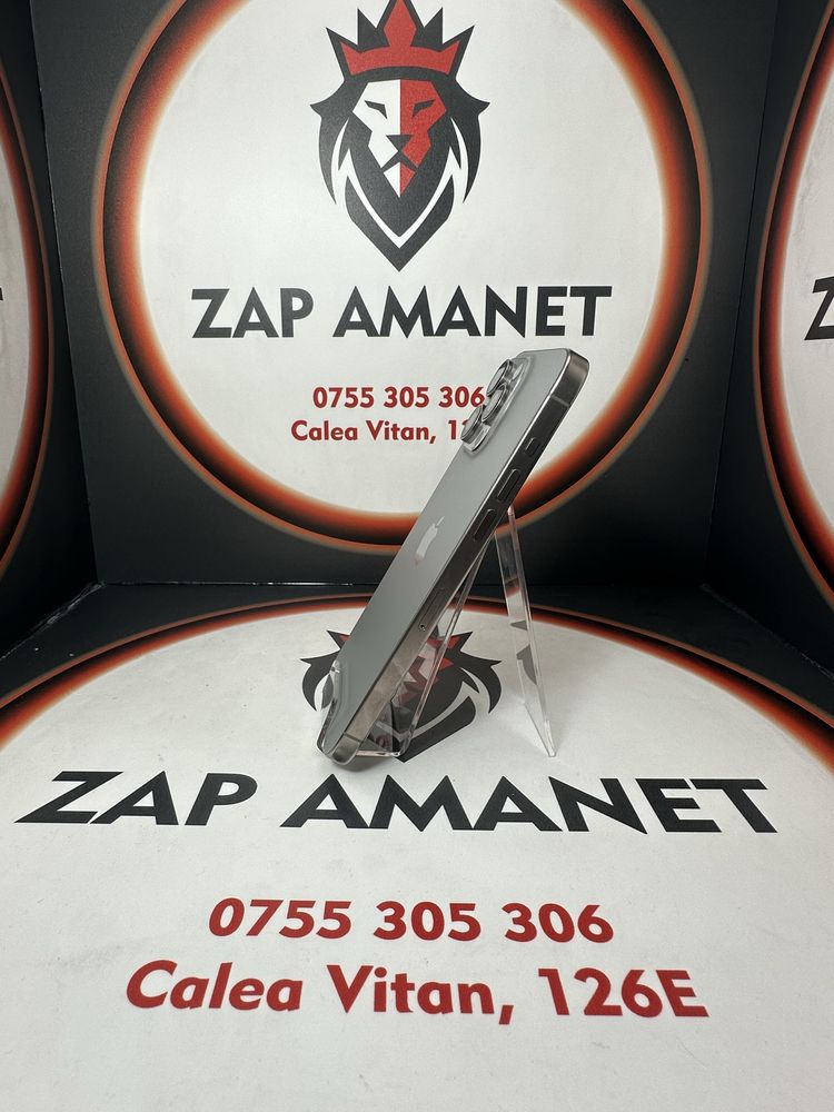 ZAP AMANET VITAN - iPhone 15 Pro Max - 256GB - Natural - 89% - #2602