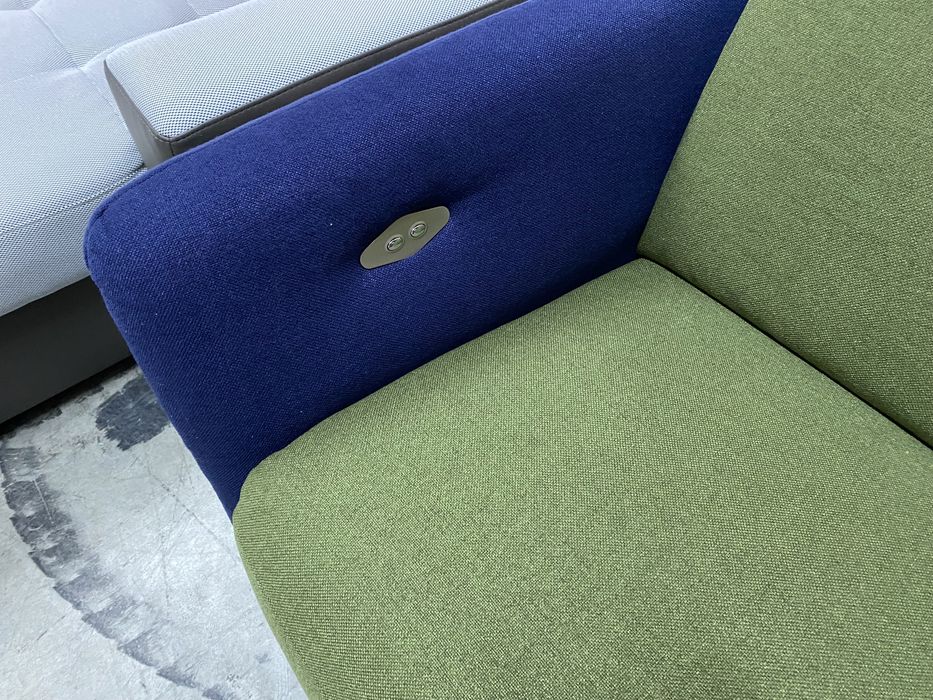 Coltar recline electric