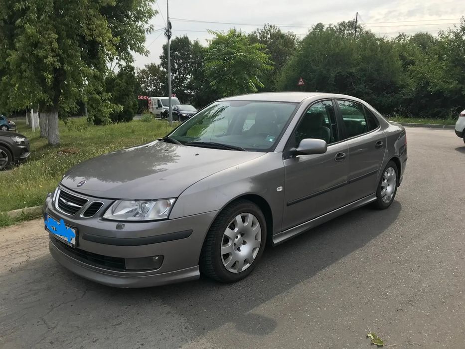 Saab 9-3 Saab 9-3 2.0TS Aero 2003