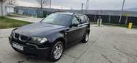 BMW x3 2.0 diesel 2007