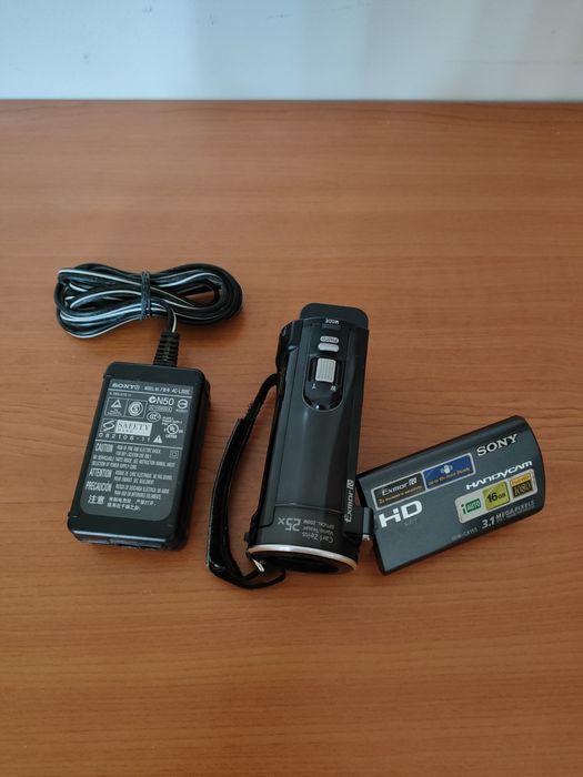 Camera Foto-Video Sony HandyCam HDR-CX155E Full HD