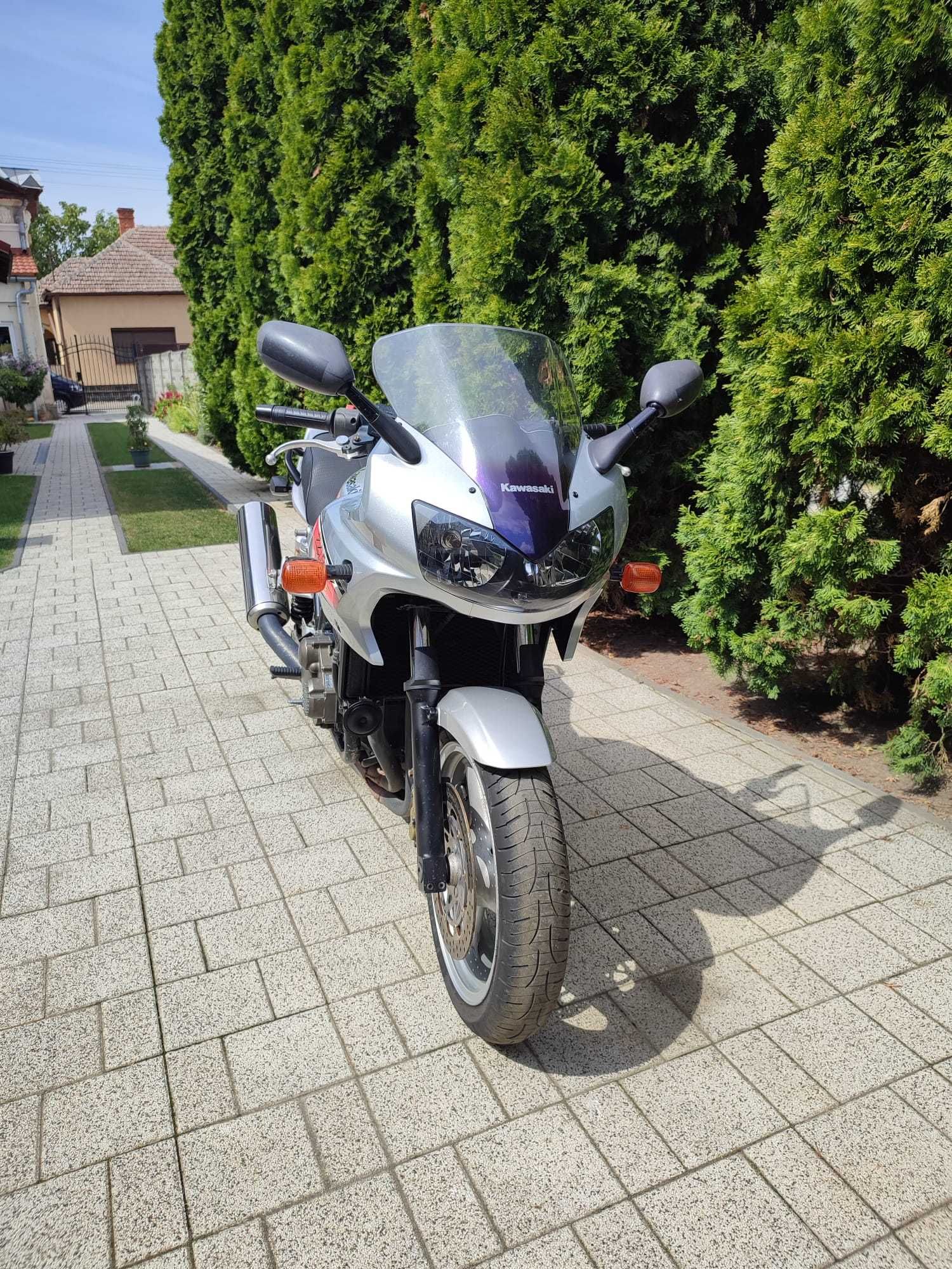 Kawasaki ZRX 1200S