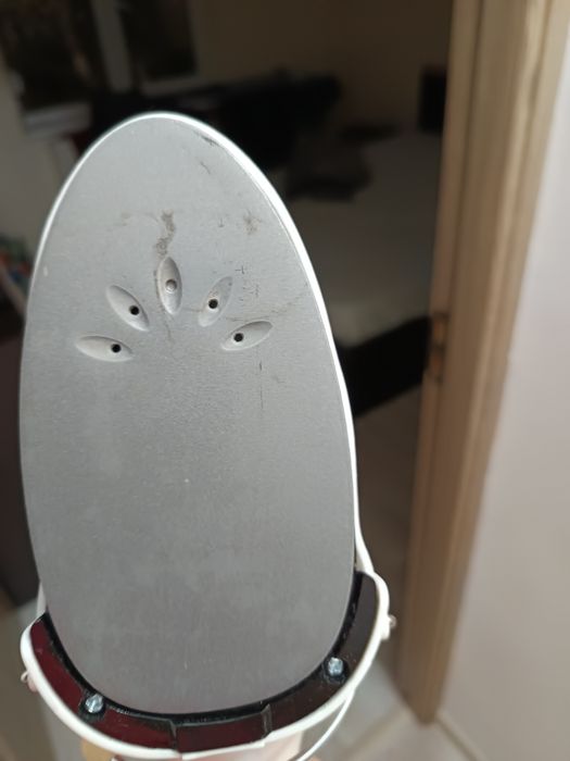 Fier de calcat cu aburi vertical Silvercrest