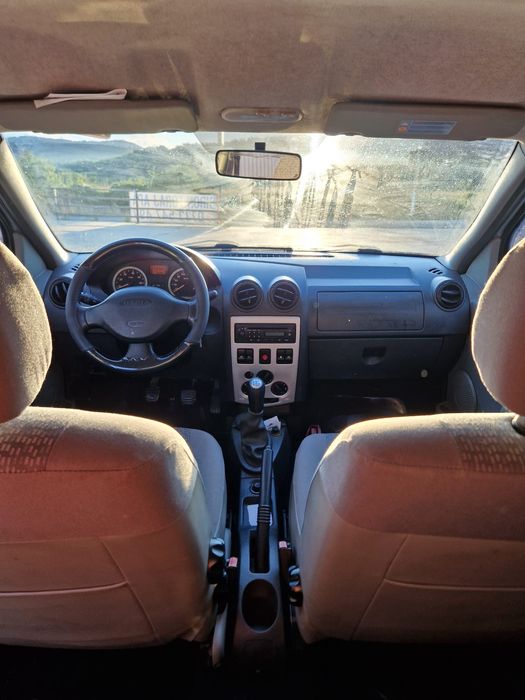 Vând Dacia Logan 1.4 + GPL  2007