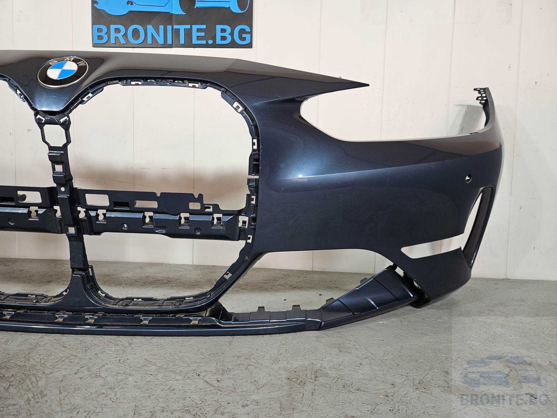 Предна броня BMW 4 G22 G23 БМВ 4 Г22 Г23 2020- 2024