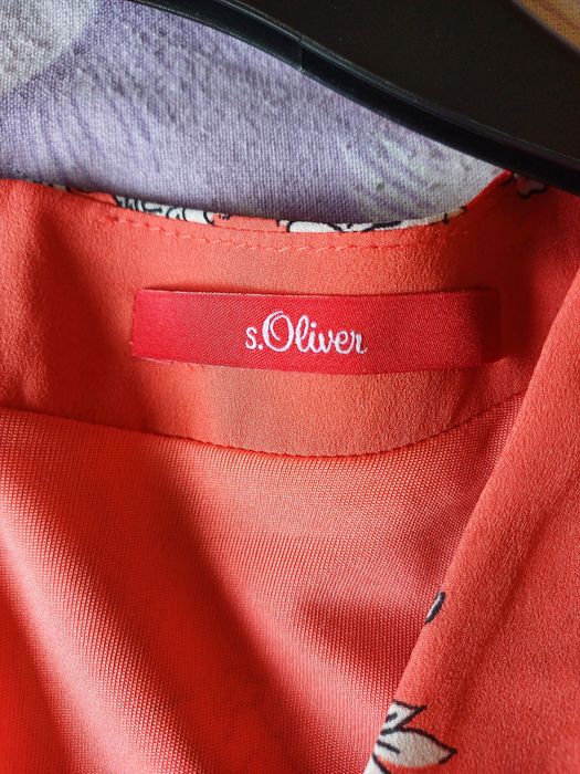 Дамска рокля s.Oliver