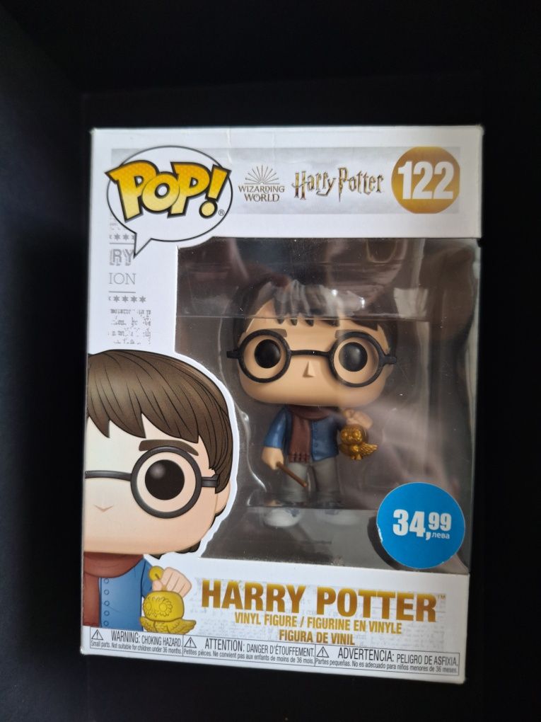 Harry Potter FUNKO POP с кутии и без кутии