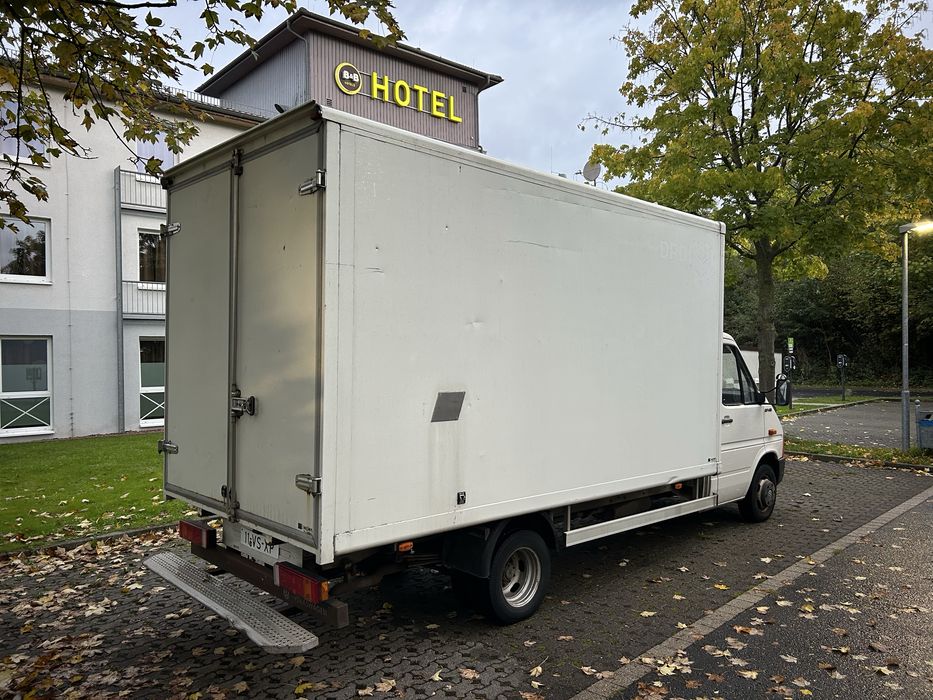 Volkswagen LT 46 / 3500kg /Mercedes Sprinter