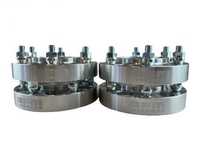 Flanse distantiere 30mm 6x114.3 M12x1,25mm CB 66,1 cu inel de centrare