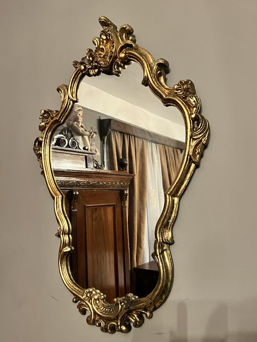 Oglinzi Antice Bronz-Auriu deosebite