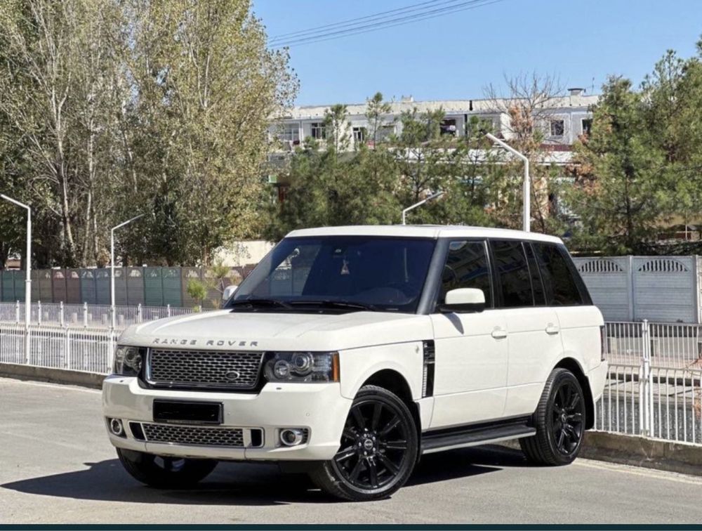 Range Rover Vogue